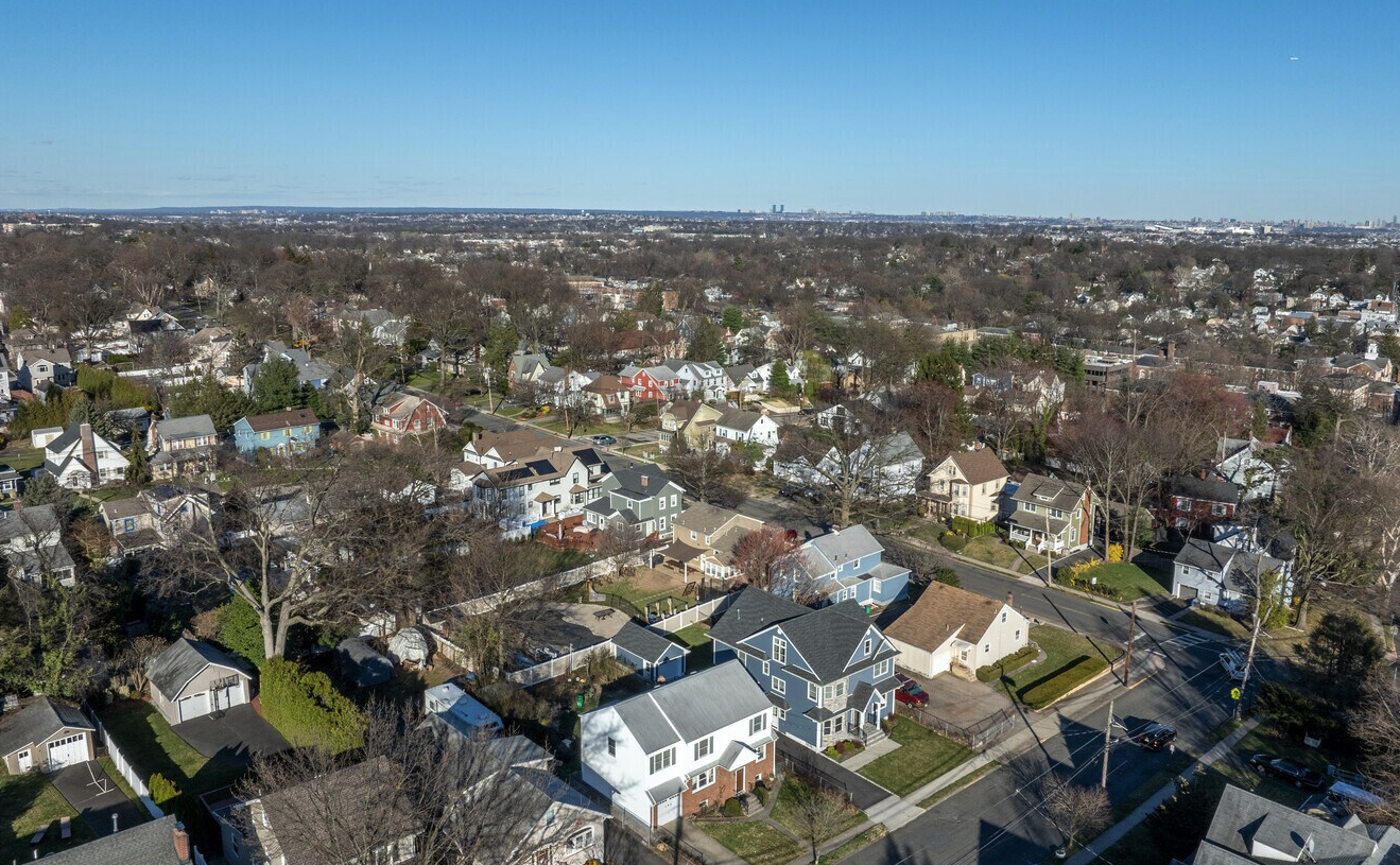 Nutley, NJ street view